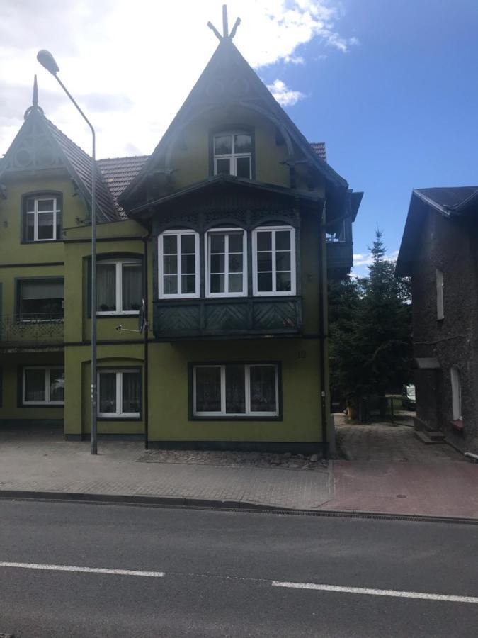 Apartament Glamur Misdroy Exterior foto