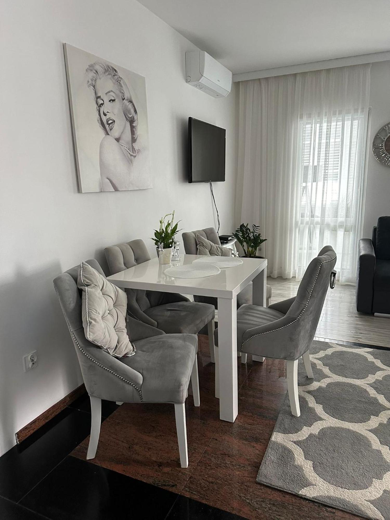 Apartament Glamur Misdroy Exterior foto