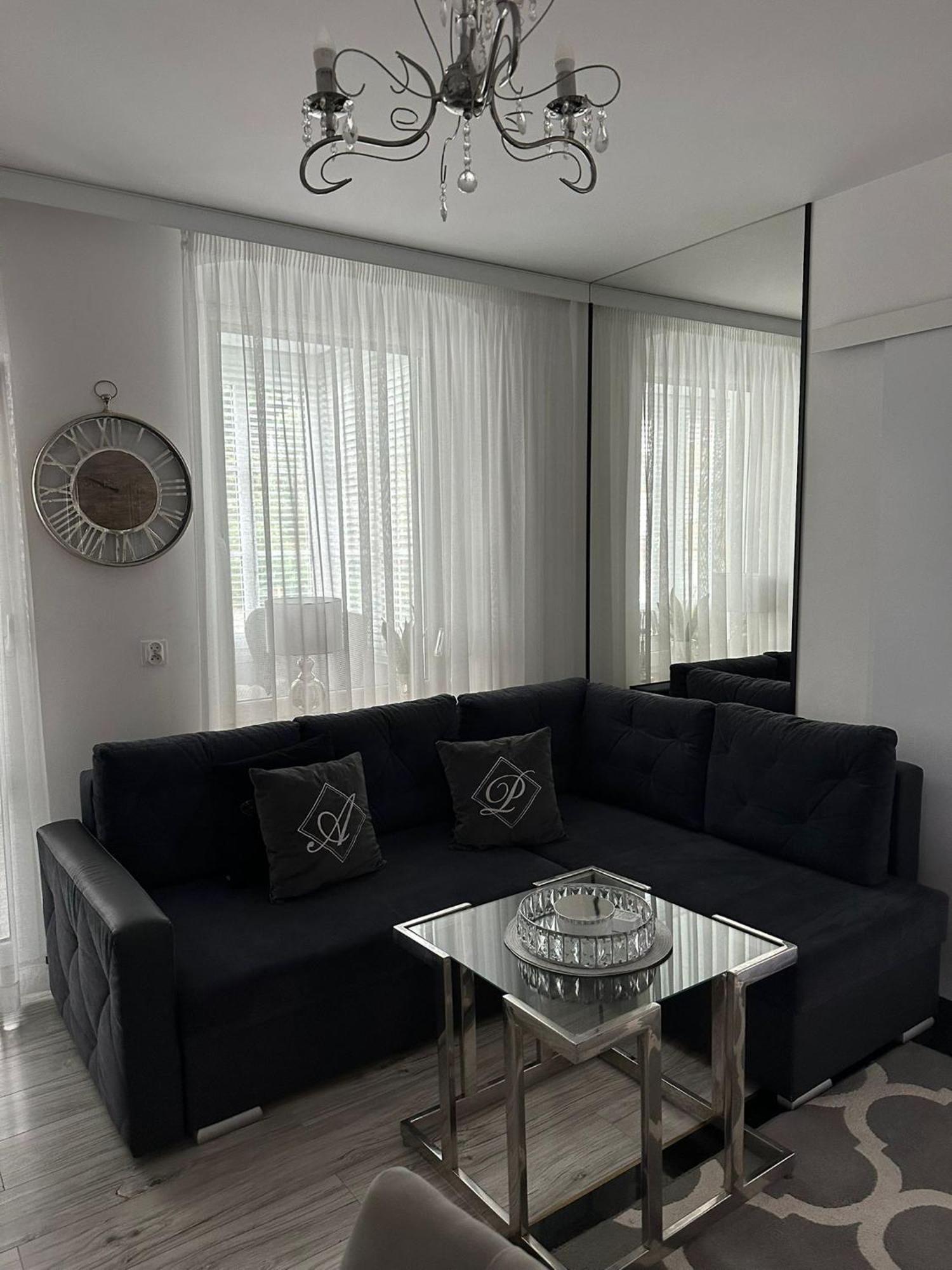 Apartament Glamur Misdroy Exterior foto