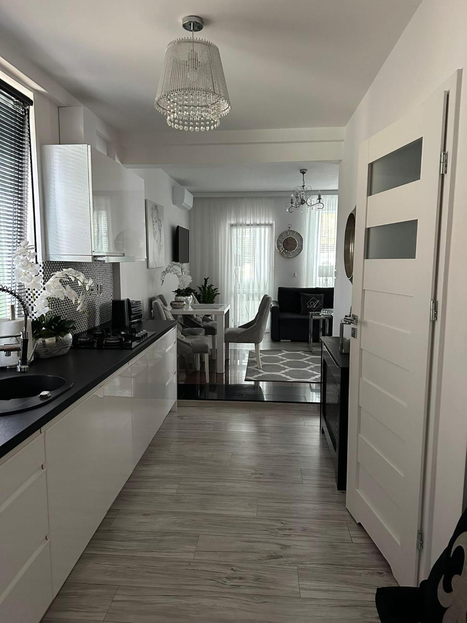 Apartament Glamur Misdroy Exterior foto
